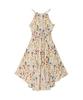 Bikini Bender Dennis Halter Ethnic Asymmetrical One-Piece - Multi
