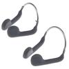 1pc Wire NoseClip No-skid Soft Silicone for Swimming Diving Water Sports
