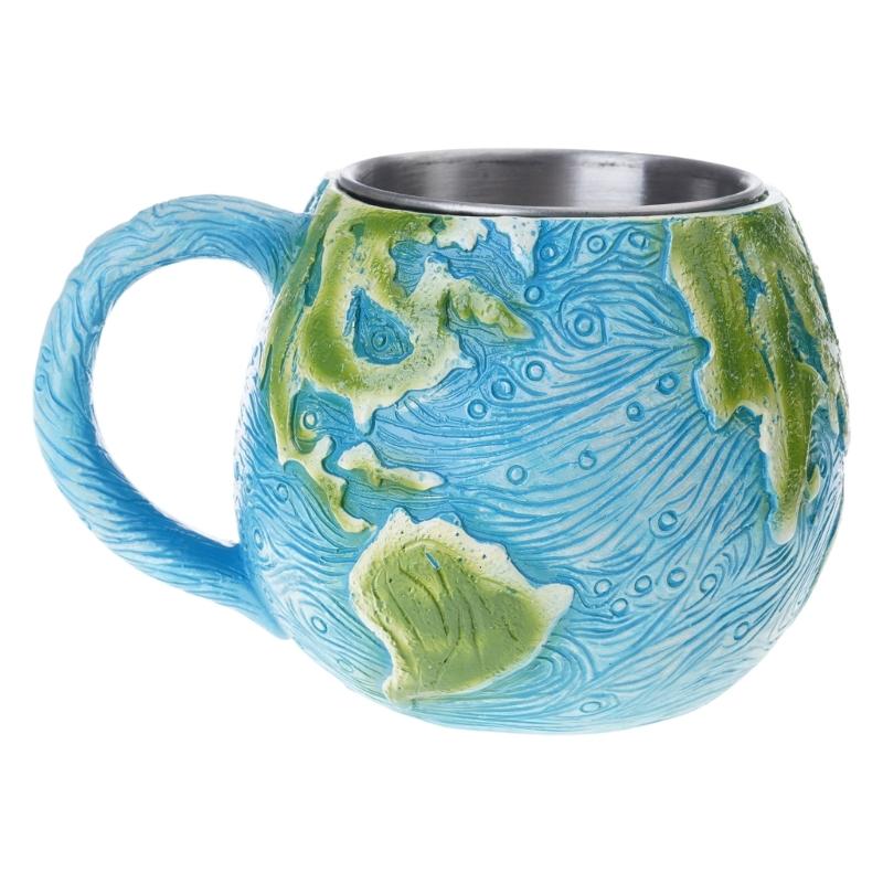 Canecas de Café do Sistema Solar Cerâmica com Tema de Astronomia Canecas Resistentes ao Calor Utensílios de Bebida Padrão Único Decoração de Casa