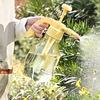 Pressure Sprayer 1.5L Large Capacity High Pressure Water Spray Bottle for Garden Plant Watering
