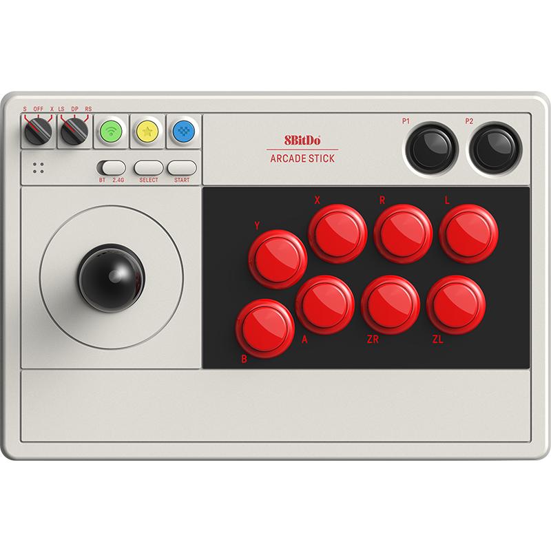 Аркадный fighting stick 8BitDo
