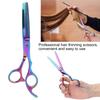 6 Inch Hair Thinning Scissors Stainless Steel Professional Shears Salon Haircut Scissors for Men Women Kids