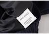 ARES Men's Hooded Jacket: Minimalist Deconstructed Metal Buckle, Autumn Loose Fit, Functional Style