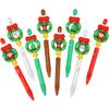Cute Halloween Themed Beaded Gel Pen For Halloween Party Party Gift Souvenir Children'S Prize Decoration