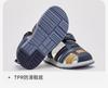 David Bella Boys' Sandals Summer Clothes New Children's Shoes Baby Steps Soft soled Shoes