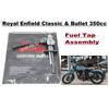 Royal Enfield "Old Classic 350cc & Bullet 350cc" "Fuel Tap Assembly"