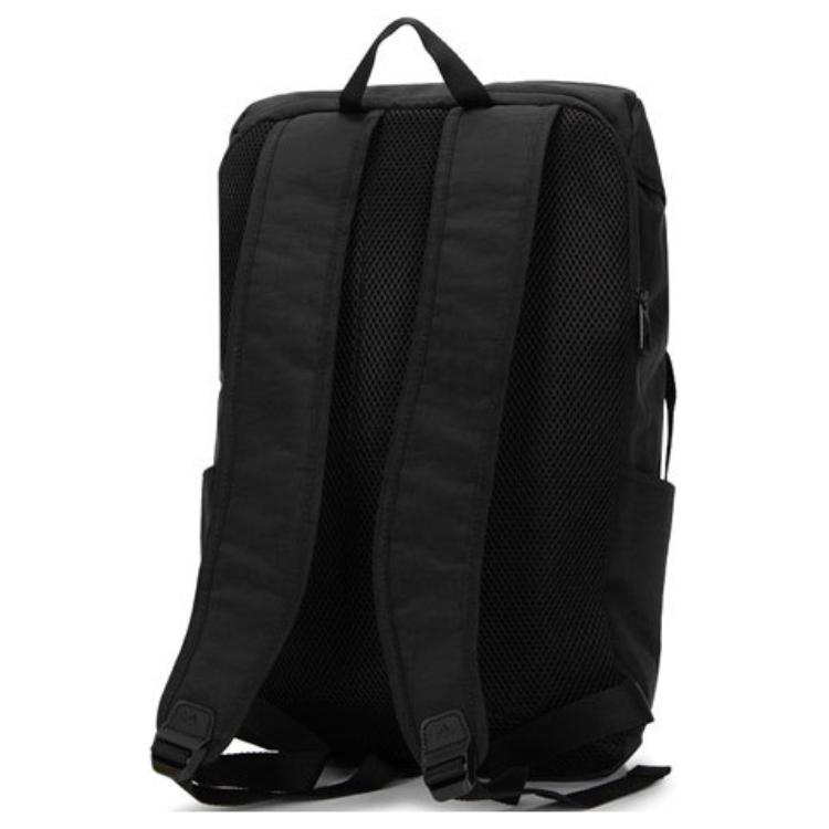 adidas 4Athlts Casual Travel Zipper Backpack Unisex Backpack Black HC7269