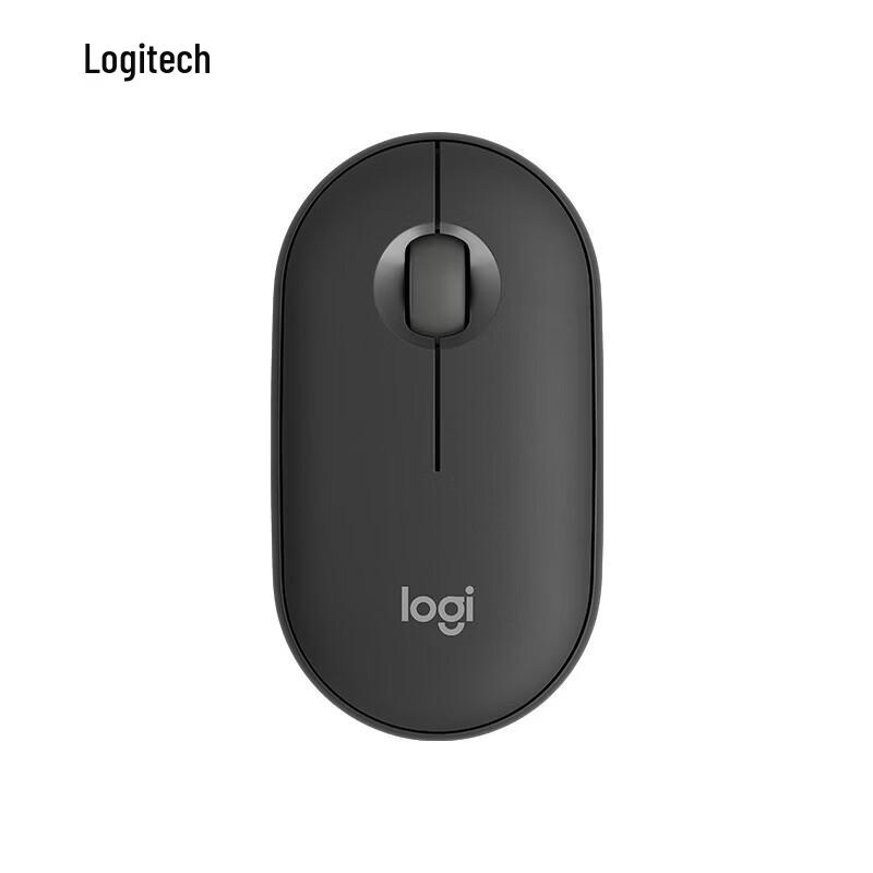 Logitech G Pebble 2.0 Wireless Bluetooth Silent Mouse