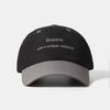 Spring And Summer Fashion Color Matching Letter Quick-Drying Cap Men'S And Women'S Sunshade Sunscreen Comfortable Baseball Cap