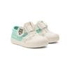 ONITSUKA TIGER Mexico 66 Comode Versatili Ammortizzanti Antiscivolo Calde Basse Scarpe da Passeggio Scarpe per Bambini Grigio Blu 1184A199-200