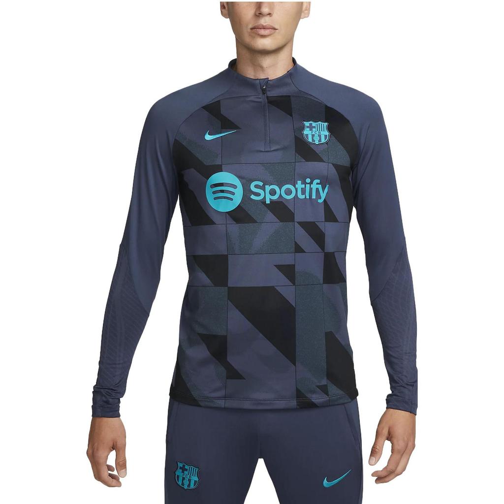 New Nike Soccer Jerseys Men's Navy Blue FJ4699-438