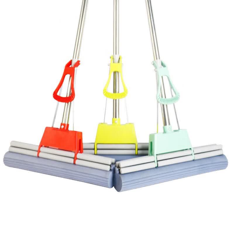 YUANJIN Ret retractable Sponge Mop