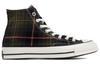 Chuck Taylor All Star Converse 70 Hi 'Plaid Pack' 162404C