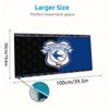 Cardiff City FC Color Mouse Pad Large Gaming Table Cushion Non-slip Laptop Tablet Big Mousepad XXL Mat Mini PC Playmat With Lock edge
