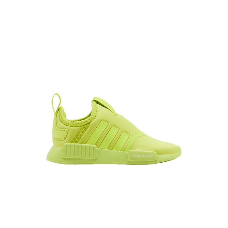 Adidas NMD 360 I  Team Semi Solar Yellow  27