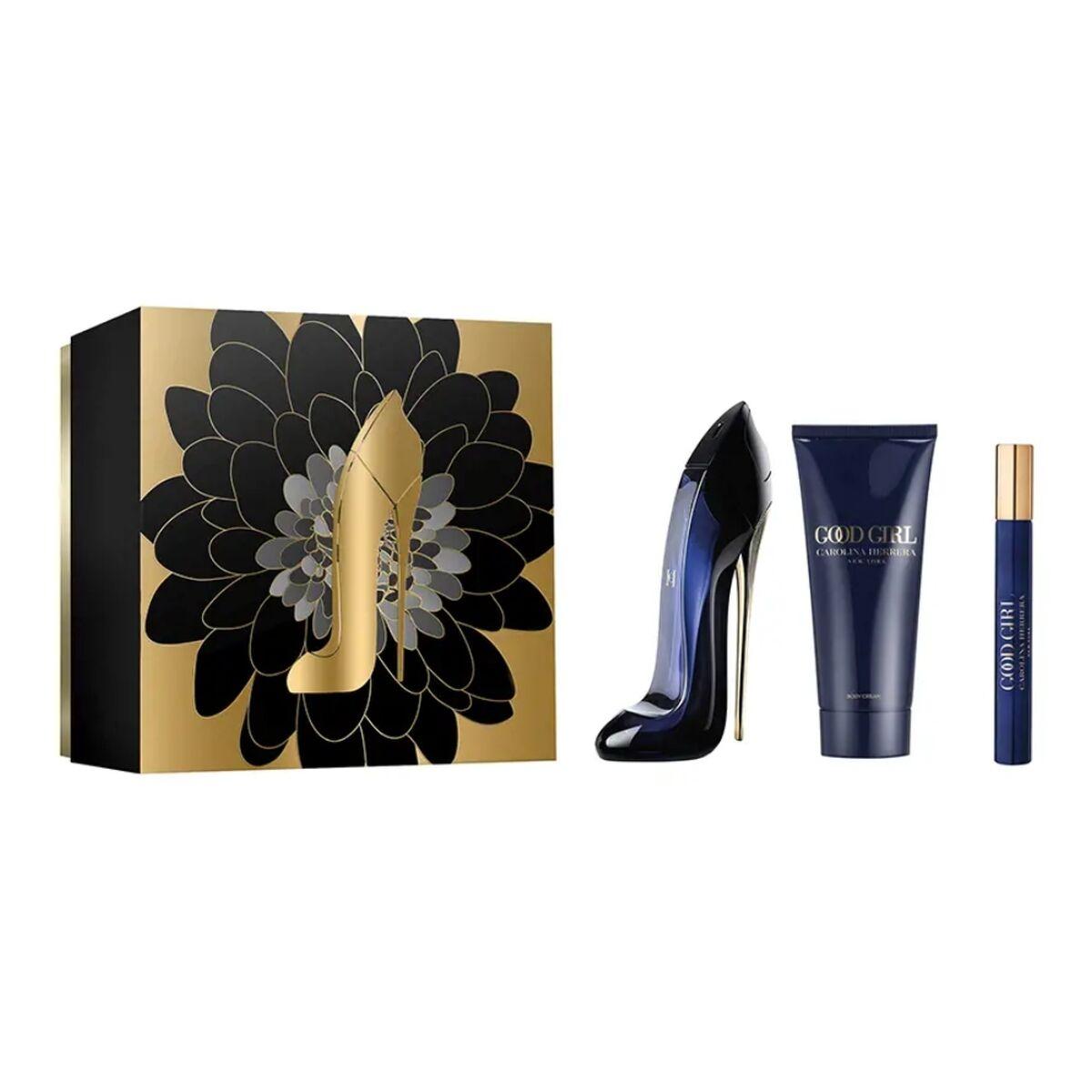 

Set de Parfum Femme Carolina Herrera Good Girl 3 Pièces