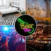 Beer Time Led Neon Sign Shop Bar Restaurant Hotel Decorative Light Neon Bedroom Wall Kitchen Personalized Decor Night Light USB