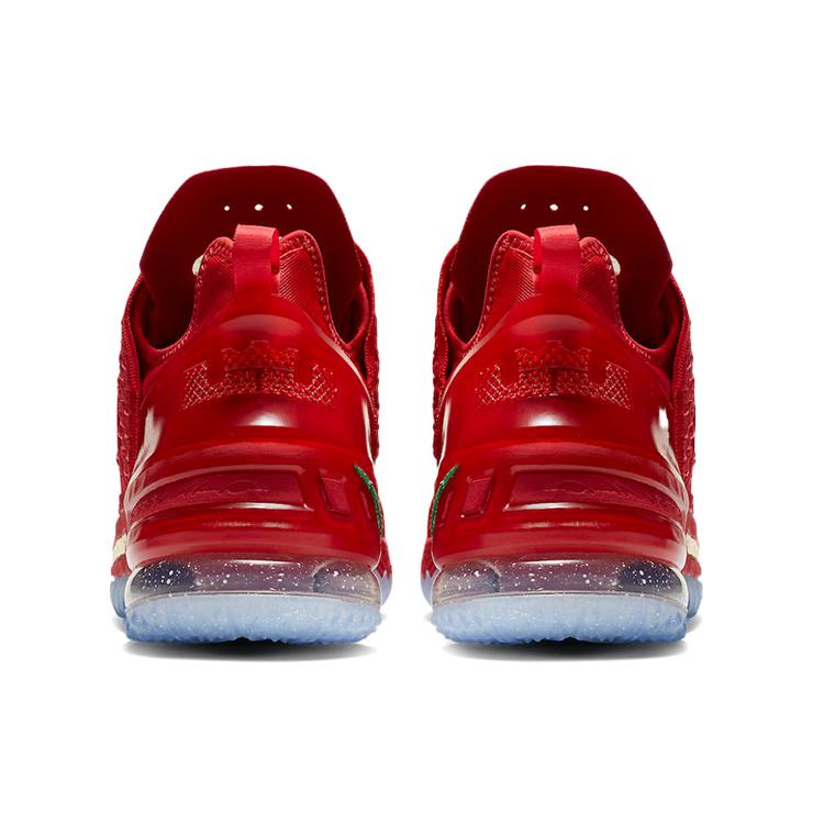 Nike LeBron 18 X Mas In La DB8148-601