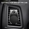 WGO1    X4 X5 E46 E96 Magnetic Car Phone Holder Air Vent Clip Mount Mobile Cellphone GPS Support For BMW X1 X3 X5 X6 X7 E30 E90 M3 E84 E