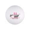 Double Happiness 2-Star 40+ ABS Table Tennis Balls