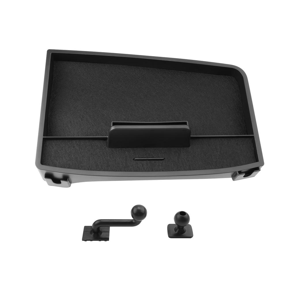 GAFAT Dashboard Storage Tray for Suzuki Wagon with Smartphone Holder and Ball Head for Driver and Passenger Easy Smartphone and Key Multifunctional