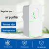 Portable Home Air Purifier: Eliminates Formaldehyde & Delivers Clean Air with Negative Ion Technology