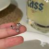 Shining Zircon Star No Piercing Ear Cuff Earrings for Woman Fake Piercing Earcuff Clips Earrings for Women Cuffs Jewelry Gift