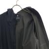 Uniqlo Long Sleeve Block Tech Parker M Navy Jacket 311-404362 Men's Used