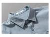 Men's Retro Long-Sleeve Casual Shirt: Simple Solid Color, All-Match Style