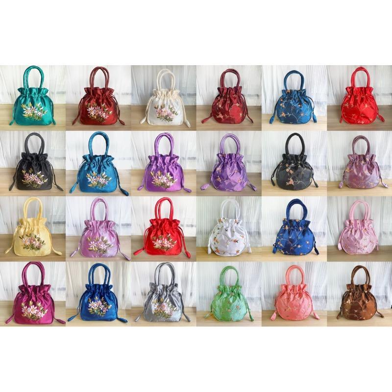 

middle-aged and elderly handbags, women s small bags, elderly mobile phone bags, change bags, wedding handbags, new models