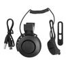 Bike Electric Horn USB Bell Cycling Accessory for Mountain Road Bicycle Scooter
