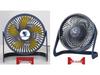 5-Inch USB Mini Electric Desk Fan, Silent Student Office Cooling
