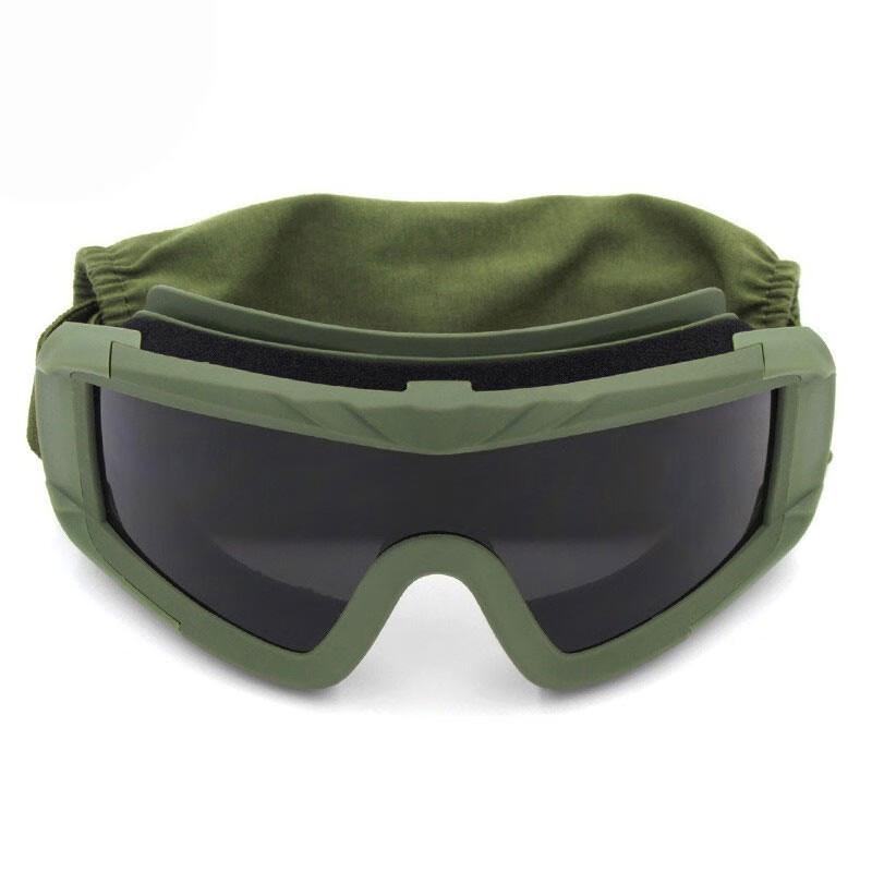 Huiyao Haiyu Tactical Cycling Goggles