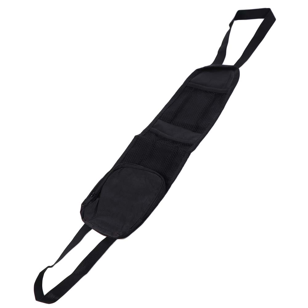 Lightweight Seat Side Storage Bag Oxford Cloth Car Seat Storage Bag  Passenger Seat