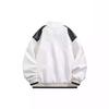 American PU Leather Jacket Men's Spring and Autumn Street Pilot Locomotive Jacket Top American Ruffian Jacket Men
