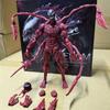 Shf Carnage Articulated Action Figure Marvel Venom 3 The Last Dance Collectible Model Toy For Marvel Fans & Collectors