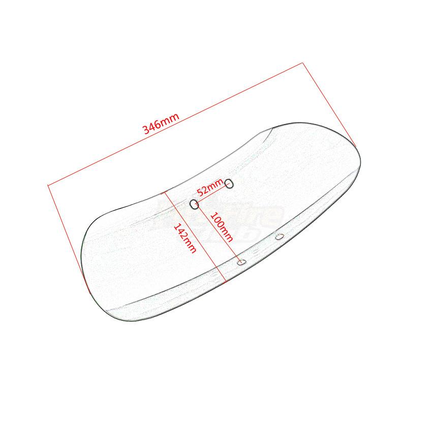 Motorcycle Custom Short Front Fender Cover Black Steel Iron For Harley Sportster Forty Eight XL1200X 2010-2017 16 15 14 13 12 11