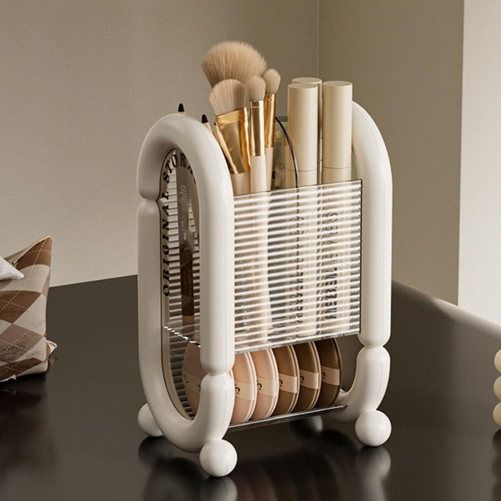 Multi-function Pen Holder Simple Stationery Organizer Pen Storage Box  School Office