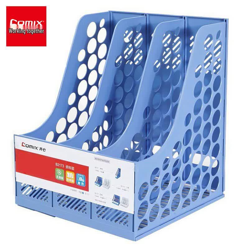 Comix 3-Tier Desktop File Organizer
