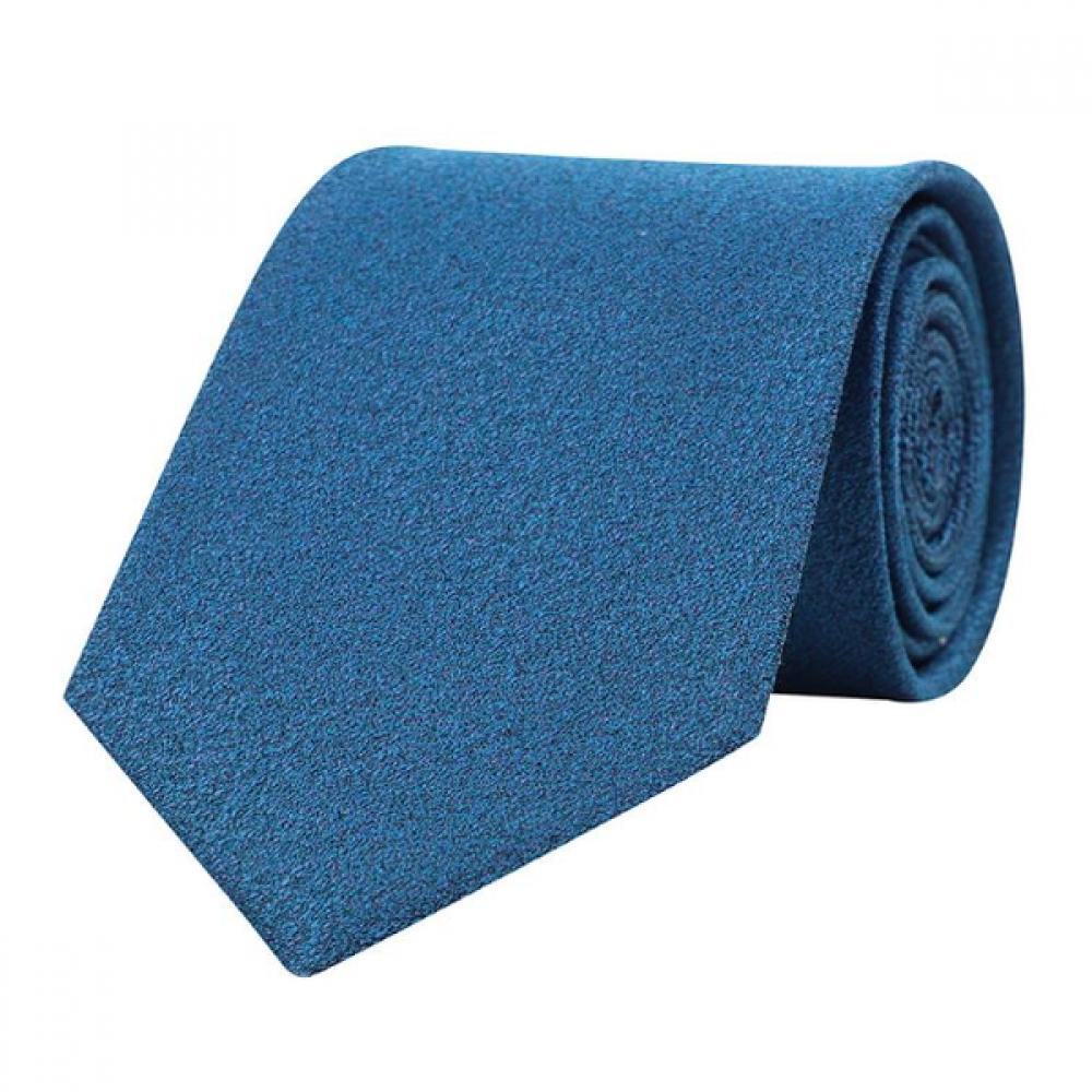 Daks Silk Mix Diagonal Cubic Tie Dmg1acf1210b1 DMG1ACF1210-B1