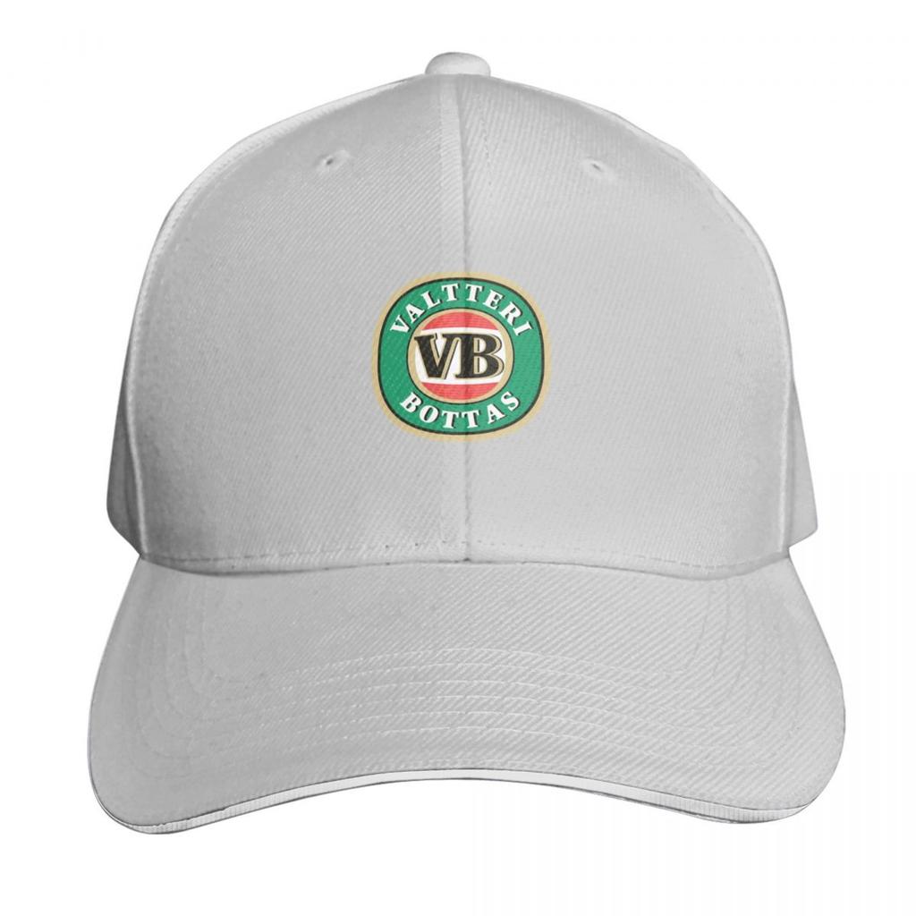 Classic Valtteri Bottas Brewing Company Logo Baseball Cap Hat Beach Wild Ball Hat Trucker Hat Bobble Unisex Womens
