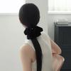 NOCTURN GRACE VELVET LARGE SCRUNCHIE (4COLOR)