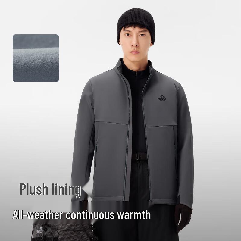 PELLIOT Windproof Waterproof Softshell Jacket