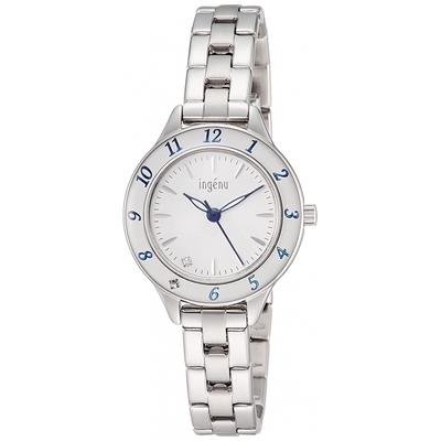 [Seiko Uhr] Angène Epora Quarzuhr AHJK462 Damen Silber