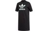 Originals Short Sleeved Dress Women's Black FL0037