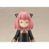 TAMASHII NATIONS S.H. Figuarts SPY×FAMILY Anya Forger 80mm Painted Action Figure ABS PVC