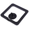 1Pc Aquarium Feed Ring Fish Tank Station Floating Food Tary Square/Circle Feeder