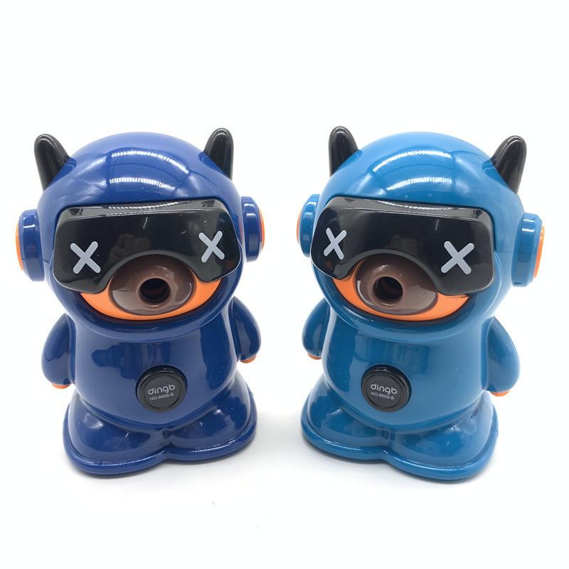 Dingbang Multifunctional Manual & Automatic Pencil Sharpener for Students and Artists