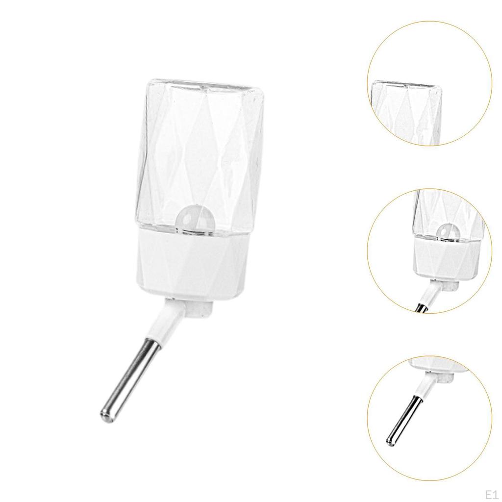 Automatic Water Feeder for Small Animals, Hanging Dispenser Guinea Pigs And Chinchillas