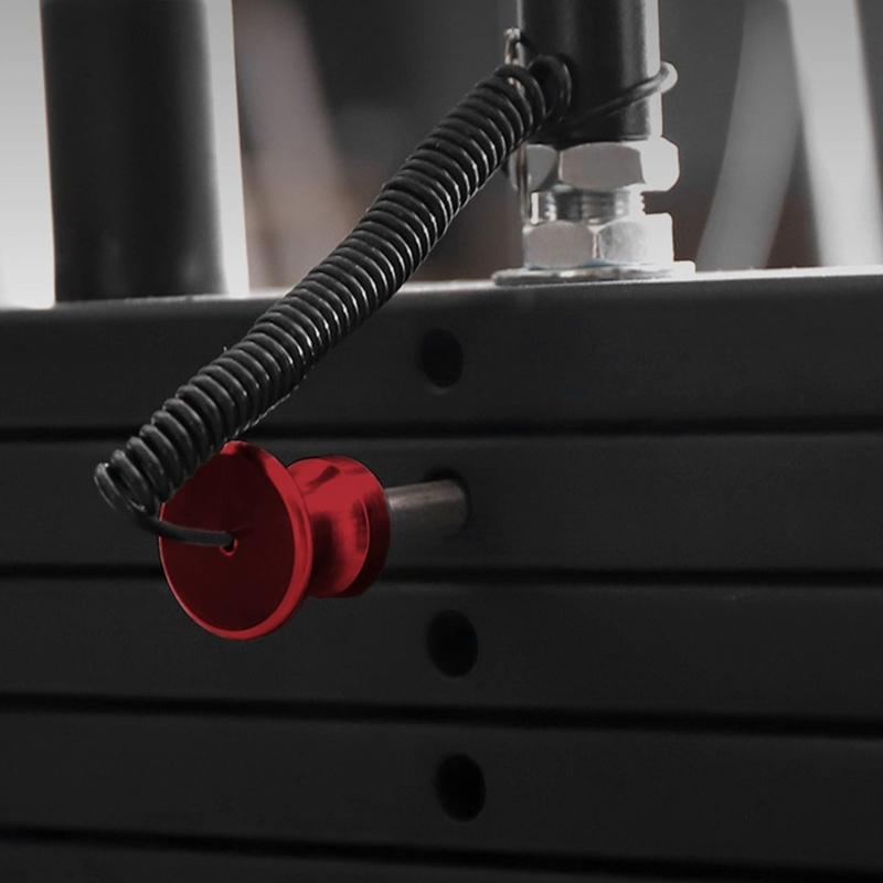 Uniwersalny Magnetyczny Pin do Stosu Obciążeń Zamiennik Akcesoria Treningowe do Stosu Obciążeń Fitness do Ćwiczeń Sprzęt Siłowy
